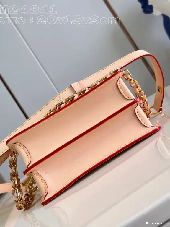 AAA Pruses Bags VUITTON MINI-20*15*9CM DAUPHINE LOUIS 0519